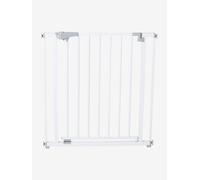 Barrière de sécurité en métal blanc TU