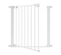 Barrière de sécurité enfant avec verrou blanc TU