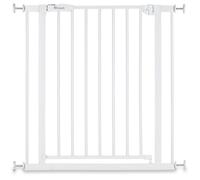 Hauck Open N Stop 2 barrière de sécurité bébé Métal Blanc