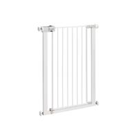 Barrière de sécurité enfant easy close extra haute white TU