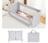 Barriere De Securite Enfant Lit Pliable Barrières Lit Safety Bebe Cododo Amovible Barre Protection Bord Anti Bébé Chute Portable Garde Corps Lit Enfant Réglable En Hauteur