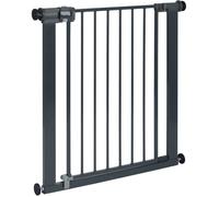 Barrière de sécurité enfant Safety 1st Easy Close,réglable73-108 cm,fermeture facile d'une main, sans perçage, double verrouillage,
