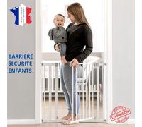 Barrière De Sécurité Enfants Extensible Sans Percage Extensible De 75 A 80 cm
