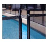 Barriére de sécurité enroulable pour piscine