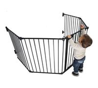 Barrière De Sécurité Et De Cheminée 310cm 5 pans - Monsieur Bébé