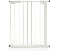 Barrière de sécurité étroite BabyDan SlimFit métal Blanche Blanc G