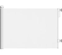 Barrière de sécurité extensible 5 m pour escaliers TSW-85 - coloris blanc [Carlo Milano]