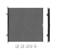 Barrière de sécurité extensible pour chat et chien, barrière de sécurité intérieure rétractable, bloqueur de porte pour chien, facile à installer, utilisation polyvalente, 40 x 125 cm, pour portes et