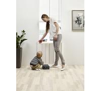 Barrière de sécurité Guard Me plastique blanche