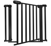 Barrière de sécurité Lock & Go Black (75 à 103 cm)