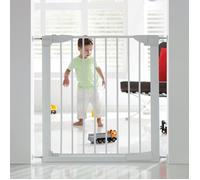 Barrière de Sécurité - MUNCHKIN - Auto Close - Réglable - Blanc - Portillon