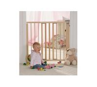 Barrière De Sécurité Pivotante Bois Naturel Porte 68 A 109 Cm Geuther