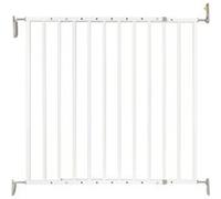 Nidalys Barrière de sécurité Enfant Victoria, Blanc, 64 à 113 cm, (742028)