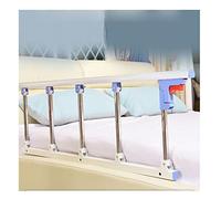 Barrière de sécurité pliable, barrière de sécurité latérale de lit pliable, lit médical de soins à domicile rabattable, barrière de sécurité pliable pour adultes, pare-chocs de barre d'appui de chev