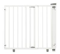 Barrière de sécurité Plus pour portes blanche (86 à 133 cm)