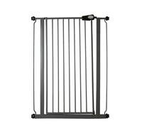 Barrière de sécurité pour enfants et animaux Bettacare fixation par pression gris ardoise 120.3cm - 127.9cm
