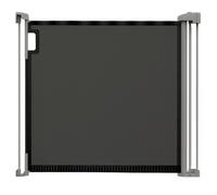 Summer by Ingenuity - Barrière pour bébé Thruway 52W - Nourrisson au tout-petit - Noire