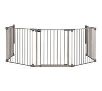 Barrière De Sécurité Safety First 1st Modular 5 - 82 À 350 Cm Light Grey Gris - Collection 2018