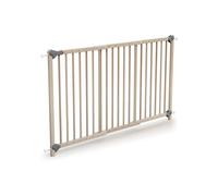 Barrière de sécurité ultra-extensible bébé Webaby Beige 73/152x6x77 cm