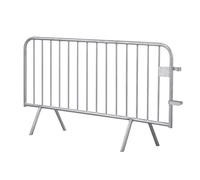 Barrière de sécurité universelle 200 x 110 cm