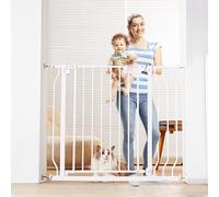 Barrière de Sécurité - VEVOR - Extensible Clôture Enfant Chien 75-99x76 cm Escalier