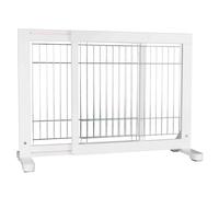 Barrière de séparation en bois Trixie Blanc TU