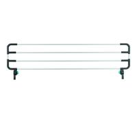 Trixie Extension de Hauteur pour Grille Arriere de Voiture Universelle