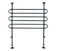 Barrière de séparation voiture Trixie Noir TU