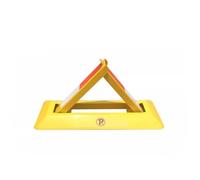 Barrière de Stationnement Pliable, Verrou de Stationnement Amovible, Barriere Parking, Centre Creux