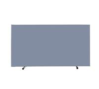 Barrière de Tennis de Table, écran de confidentialité pour Tennis de Table d'intérieur - 1/2/3/4 pièces, barrière d'auto-entraînement pour Court de ping-Pong - Clôture et barrière de sécurit