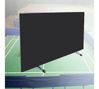 Barrière de tennis de table - Paravents de séparation portables pliables et robustes pour courts, clubs et stades - Solutions de sécurité temporaire
