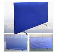 Barrière de tennis de table - Paravents pliables et portables pour courts et clubs - Cloisons de sécurité temporaires pour stades et événements