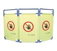 Barrière de travaux 1,70 x 0,98m