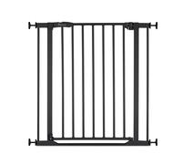 Barrière d'escalier clear Step 2 Black