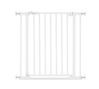 Barrière d'escalier Clear Step 2 White