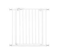 Barrière d'escalier Clear Step Autoclose 2 White