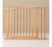 Barrière d'escalier pour chien, barrière de sécurité pour escaliers, clôture d'isolation de couloir, porte de cuisine, largeur réglable 89-96 cm, barrière de sécurité pour chiens et chats