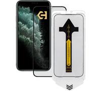 Barrière d'impact tactique pour les débutants pour Apple iPhone 11 Pro/XS/X