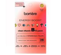 barrière ENERGY BOOST Patch à la vitamine B12 Mini Menagerie (36 pièces)