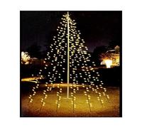 Arbre lumineux de noël EDM - 120 LED - 71713 G