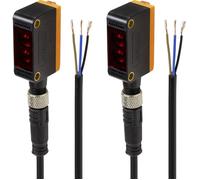Barrière lumineuse TRU COMPONENTS TC-9444612 commutation en réception 12 - 24 V