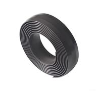 Barrière magnétique pour aspirateur robot noir flexible | Longueur découpable, structure trapézoïdale, barrière efficace, utilisation flexible, couleur noire