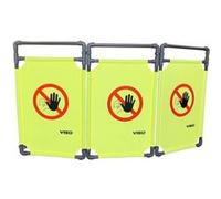 Viso TRAVOLITE Barrière paravent 3 volets très légère