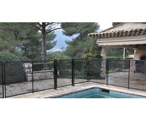 Barrière piscine Beethoven Rigide de 25 cm