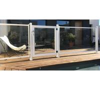 Barriere piscine TANKA - Panneau de 1 m