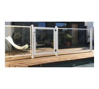 Barriere piscine TANKA - Panneau de 2 m