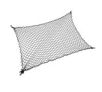 Barrière pour animaux de compagnie - Barrière de voiture pour chien - Filet de sécurité avec crochets - Paroi de séparation de sécurité - Accessoires de véhicule - Grille de séparation pour SUV