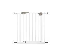 Barrière pour chiens. dimension: de 75 à 85 × 76 cm Hauteur.
