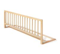Barrière pour lit en hêtre massif, coloris naturel