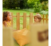 Barriere pour maisonnette